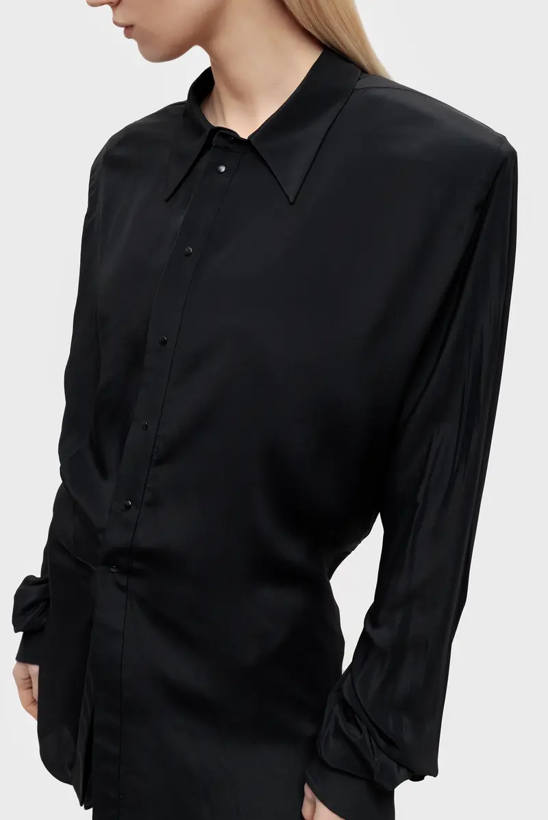 Блузка Mugler