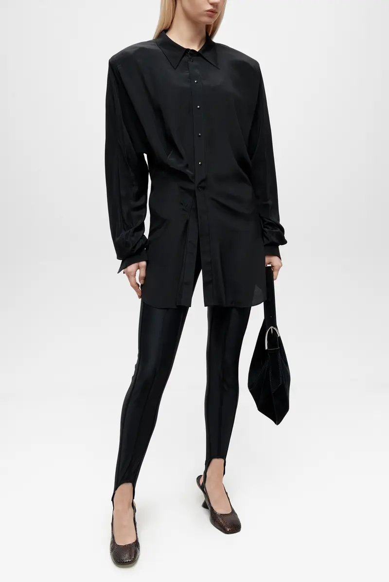 Блузка Mugler