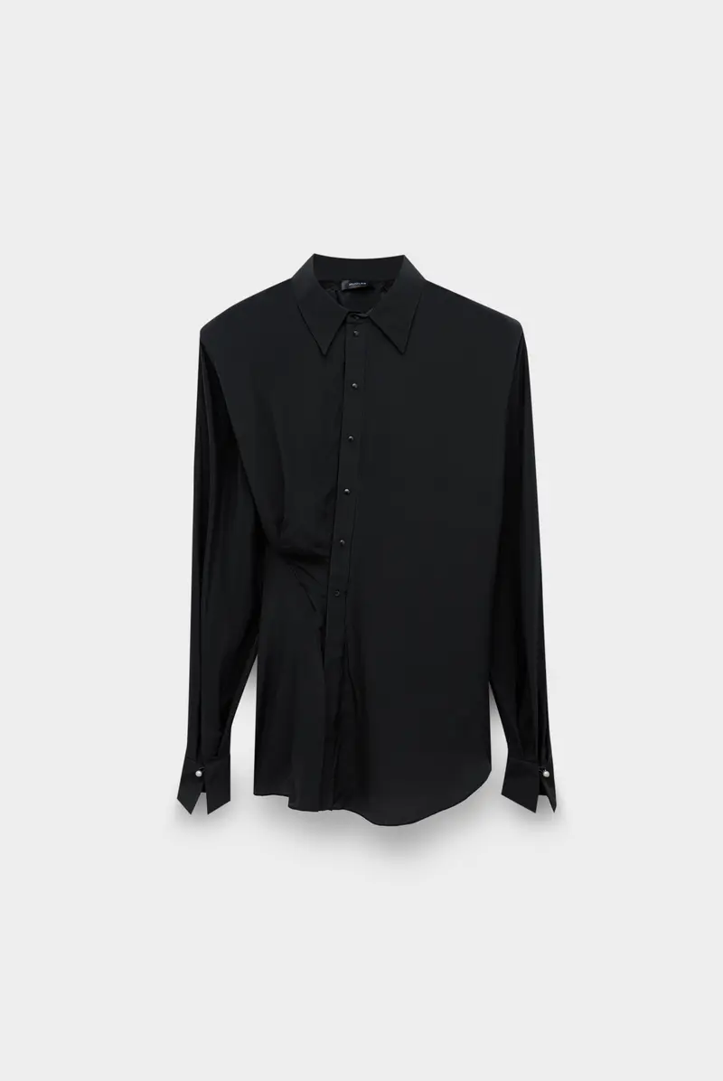 Блузка Mugler