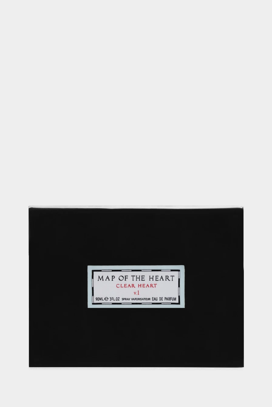 Парфюмерная вода Map of the heart
