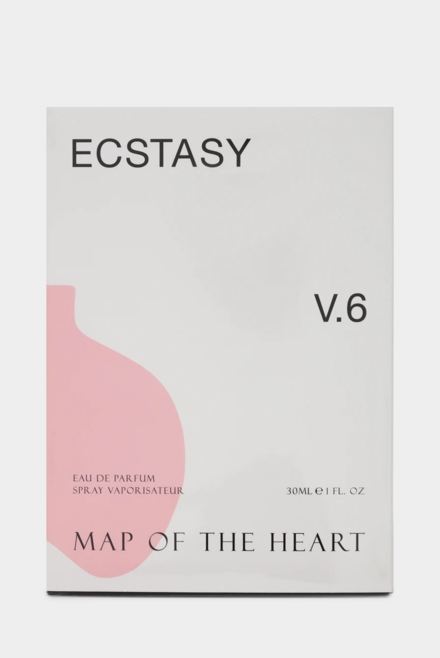 Парфюмерная вода Map of the heart