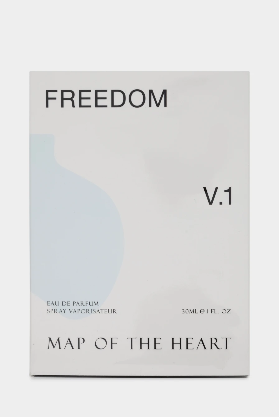 Парфюмерная вода Map of the heart