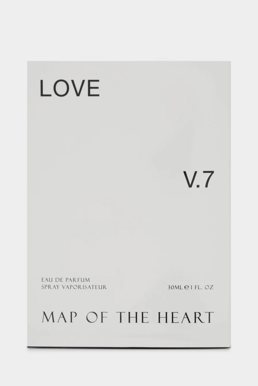 Парфюмерная вода Map of the heart