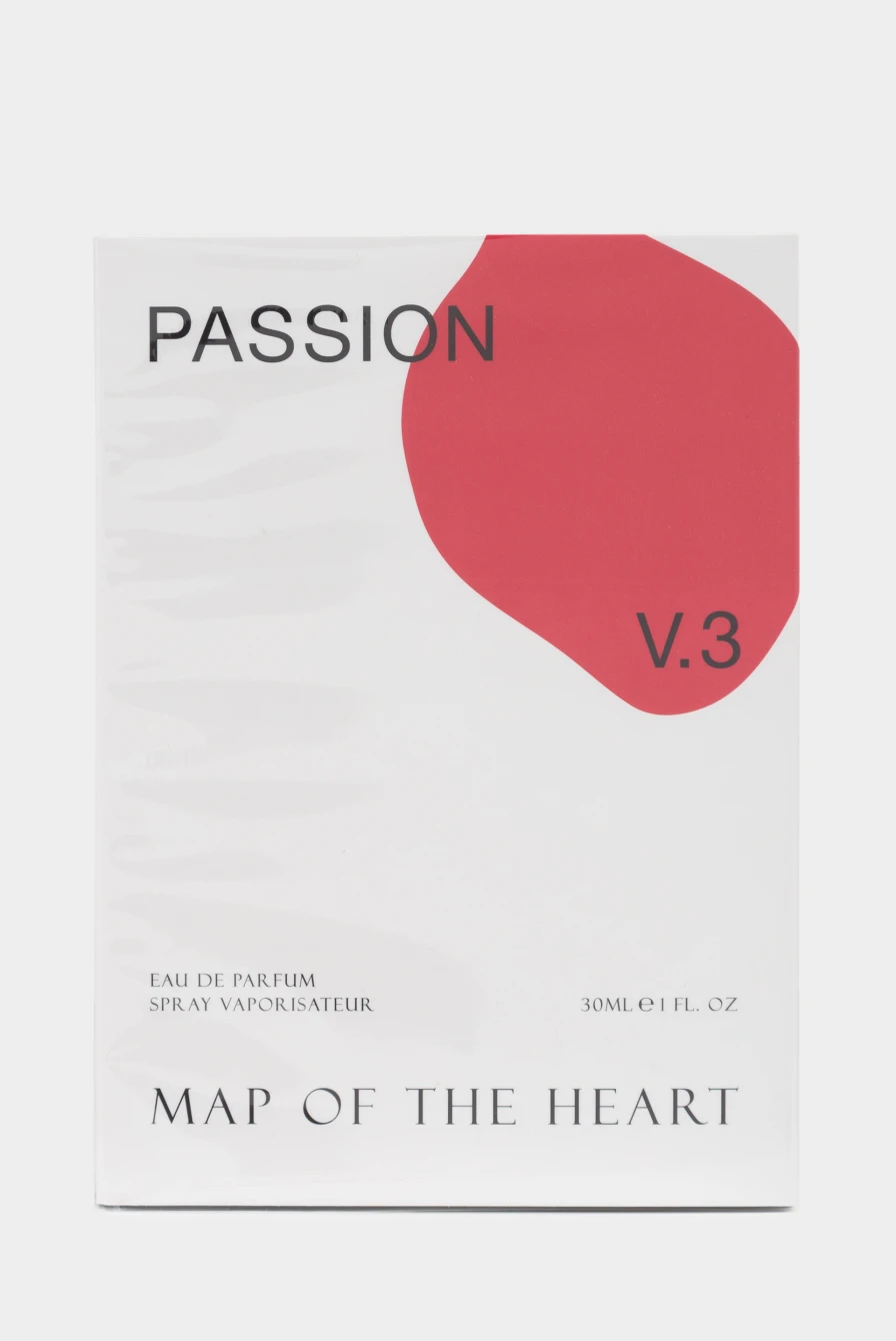 Парфюмерная вода Map of the heart