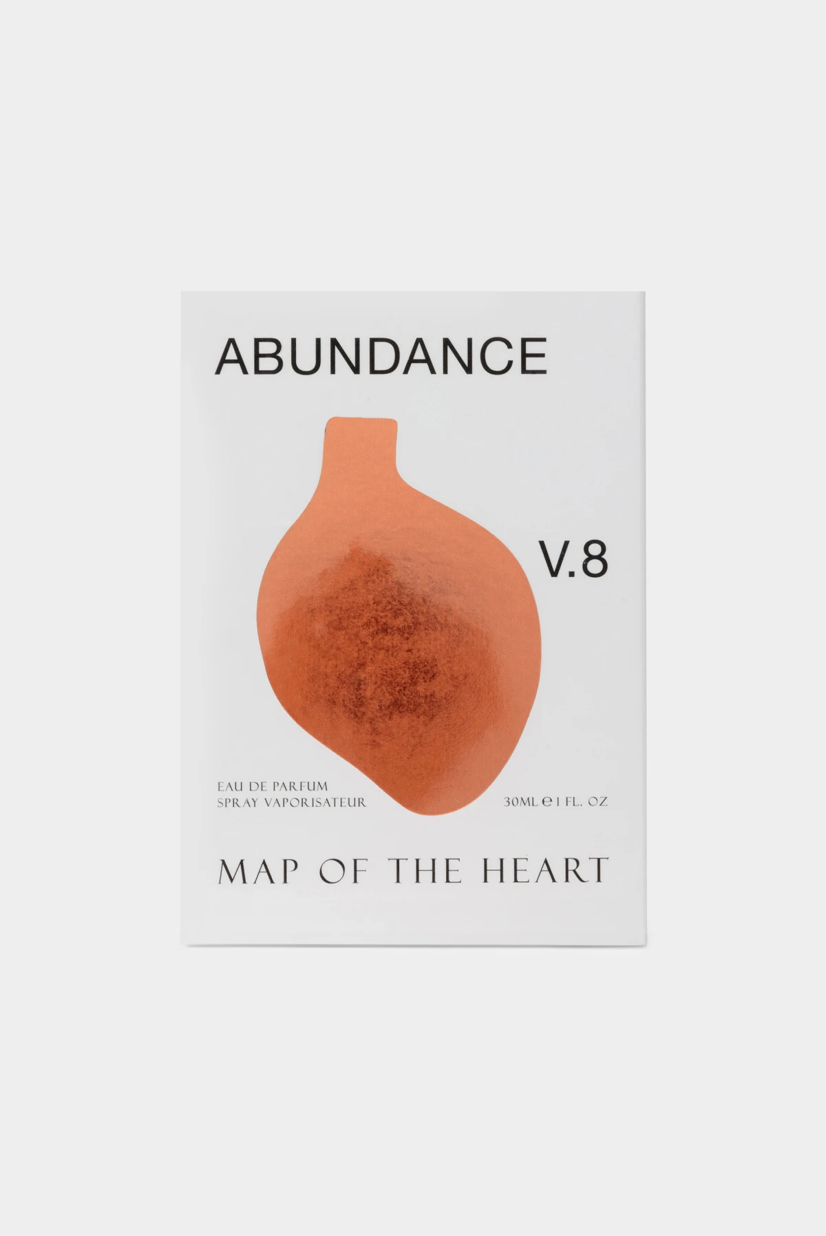 Парфюмерная вода Map of the heart