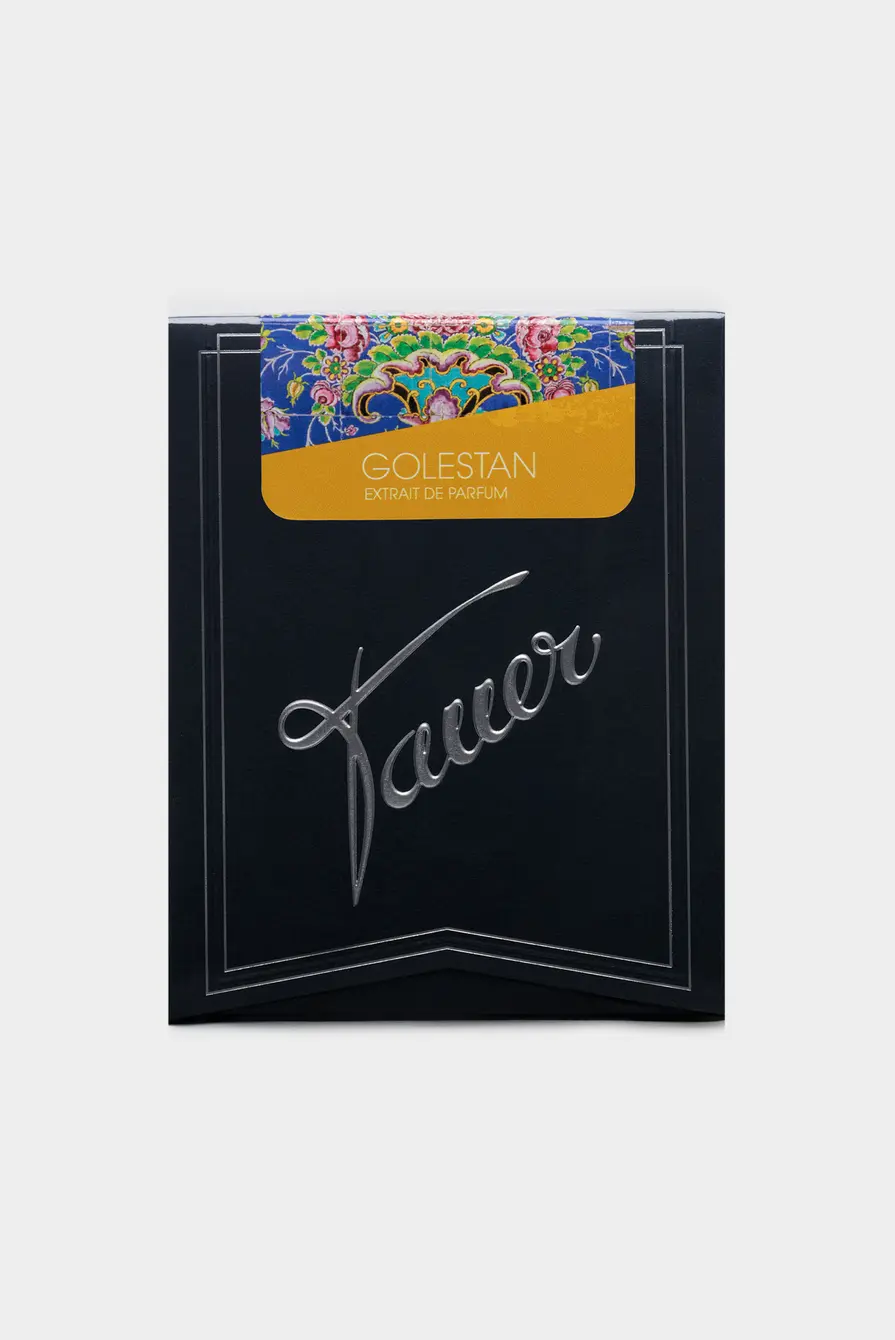 Парфюмерная вода Tauer