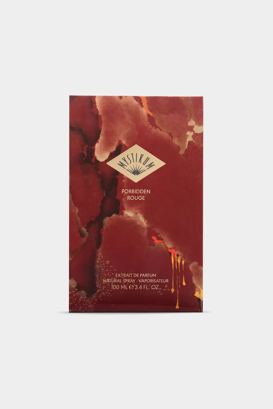 Парфюмированная вода Mystikum