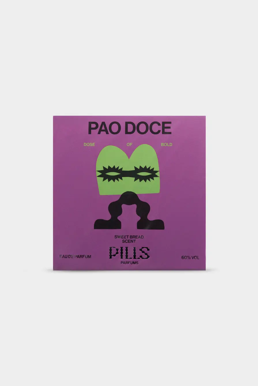 Парфюмированная вода Pills Parfums