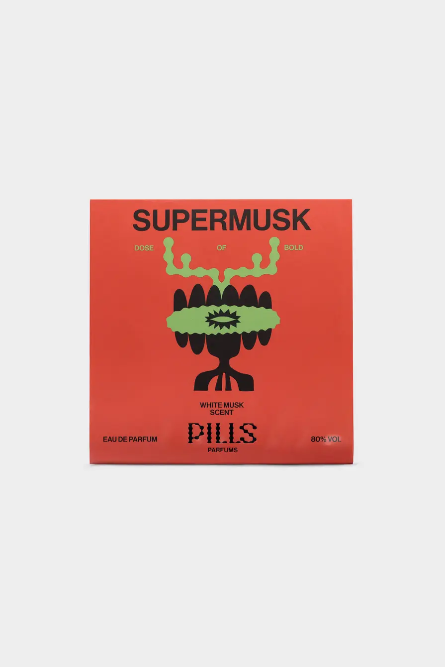 Парфюмированная вода Pills Parfums