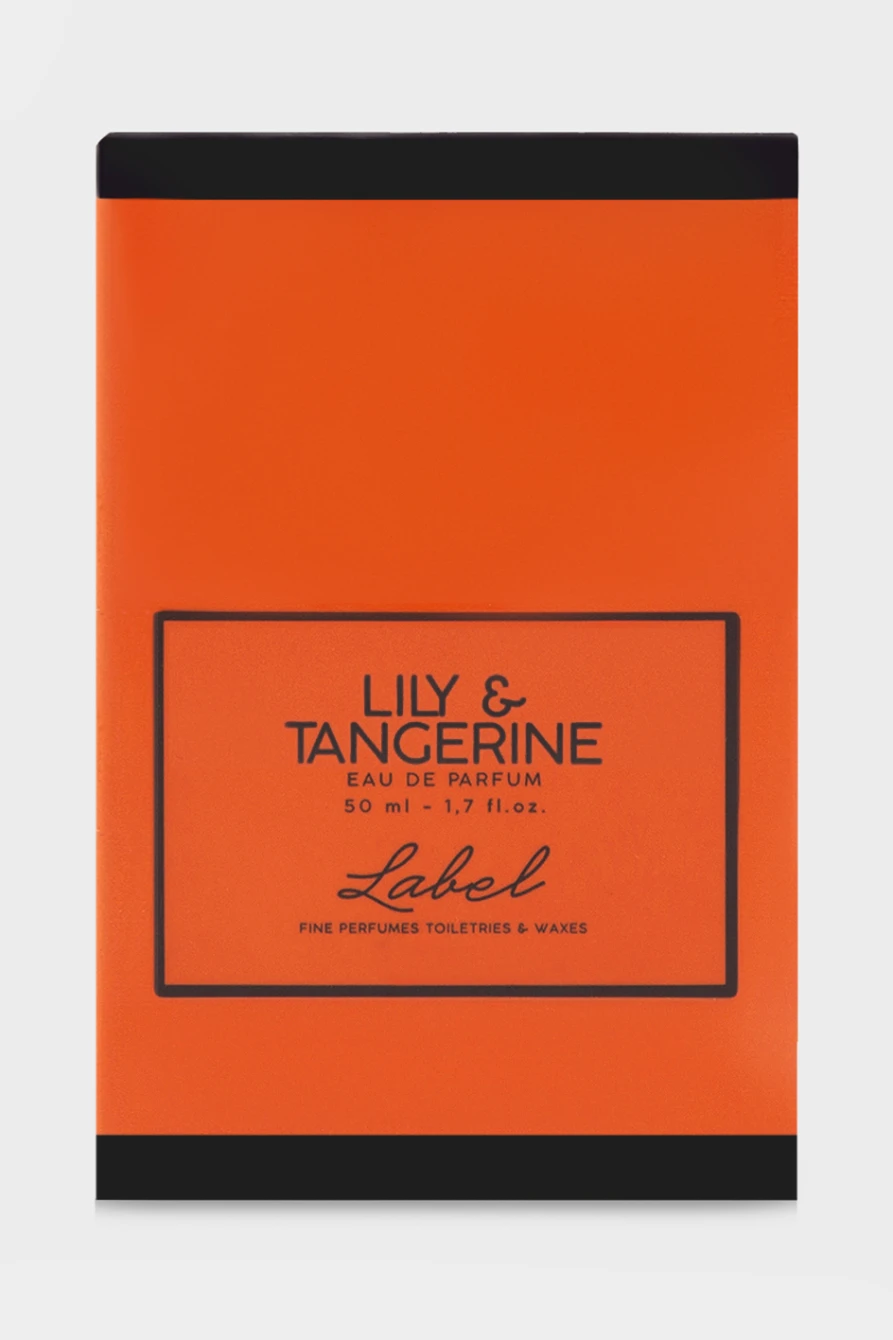 Парфюмерная вода LABEL