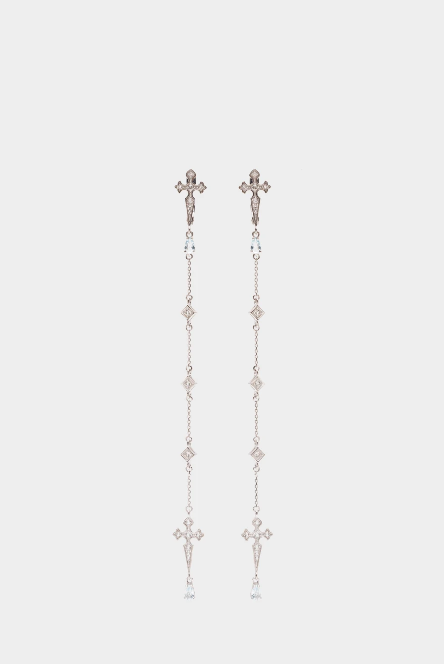 Серьги Axenoff Jewellery