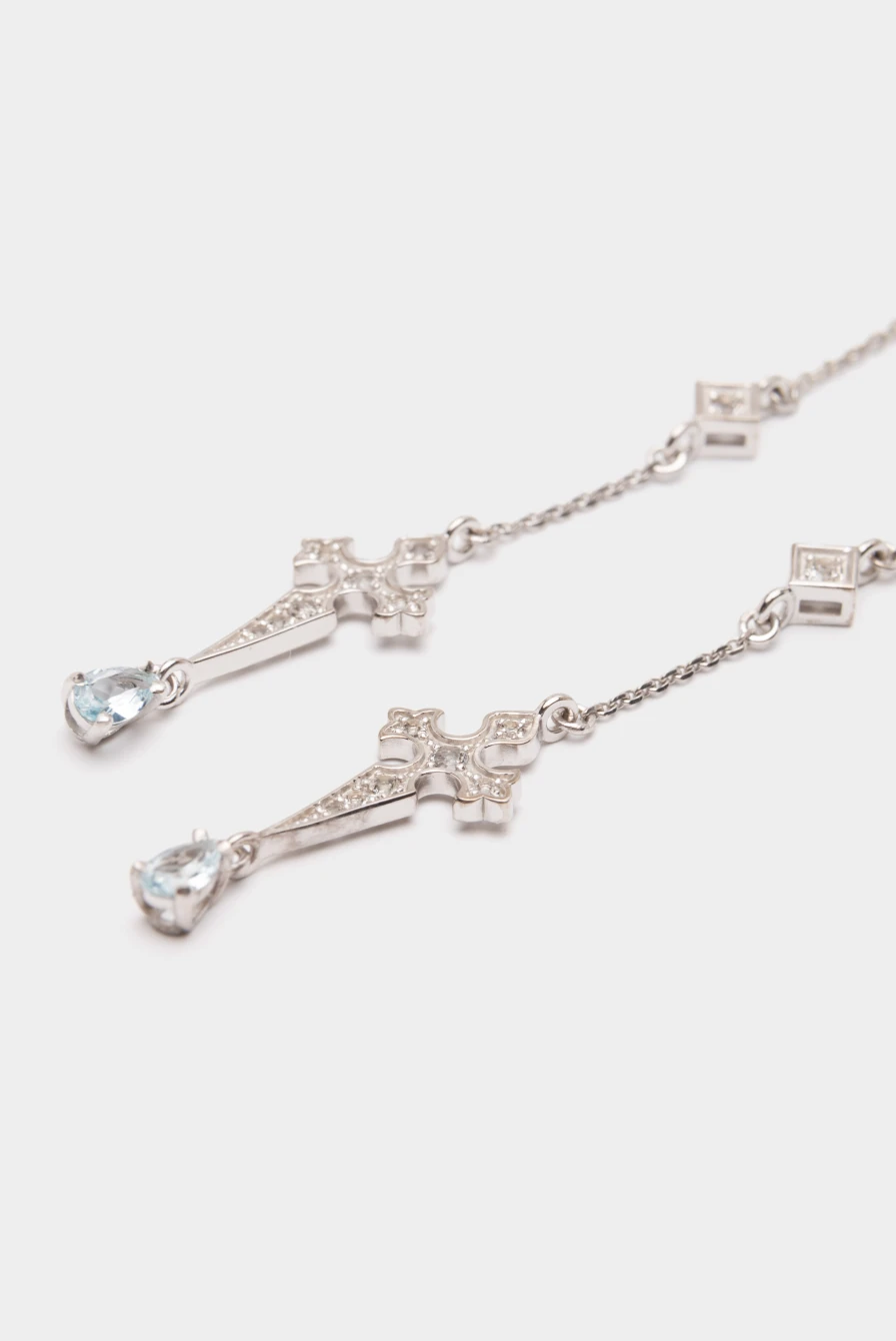 Серьги Axenoff Jewellery