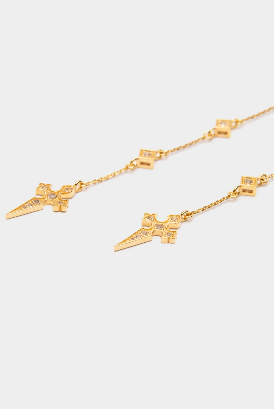Серьги Axenoff Jewellery