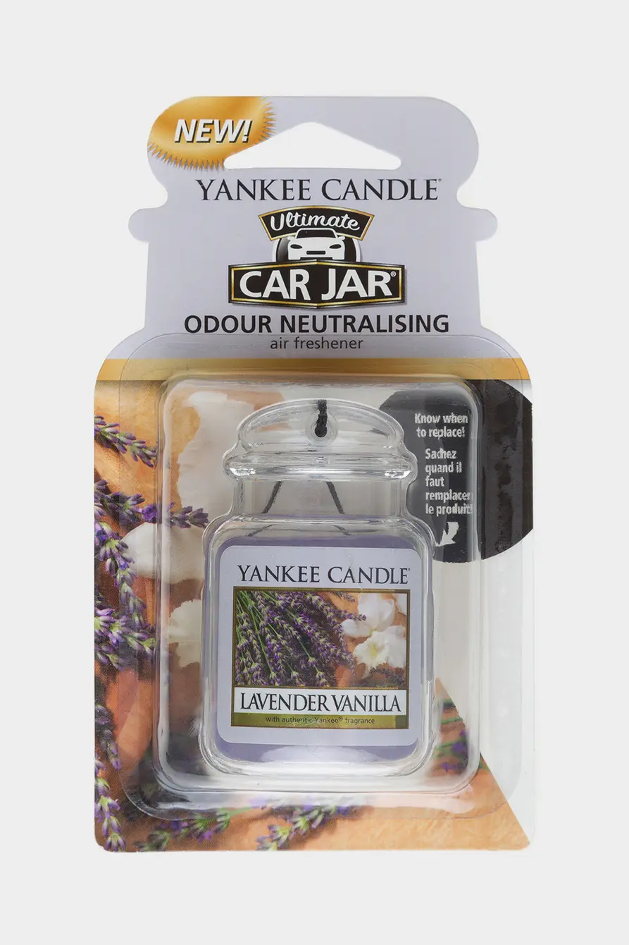 Авто-ароматизатор Yankee Candle