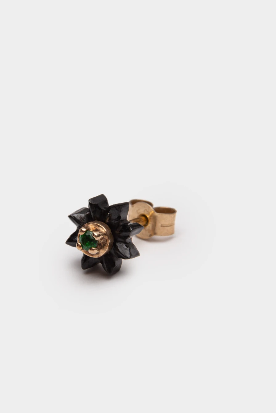Серьги Fancy box