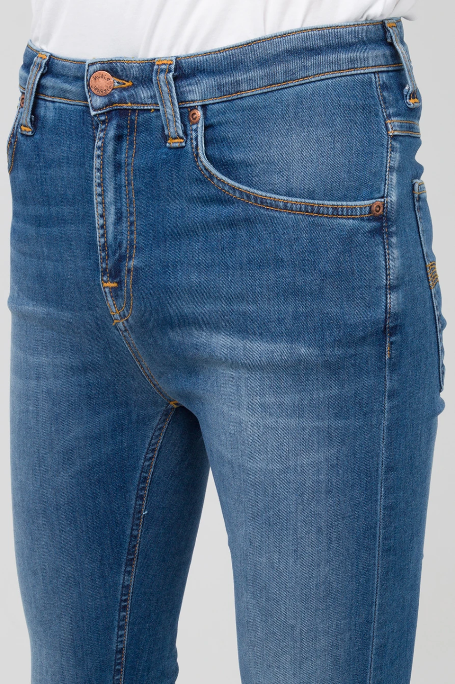 Джинсы Nudie Jeans Co