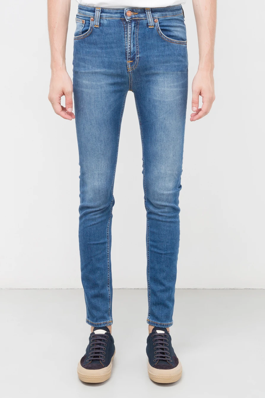 Джинсы Nudie Jeans Co