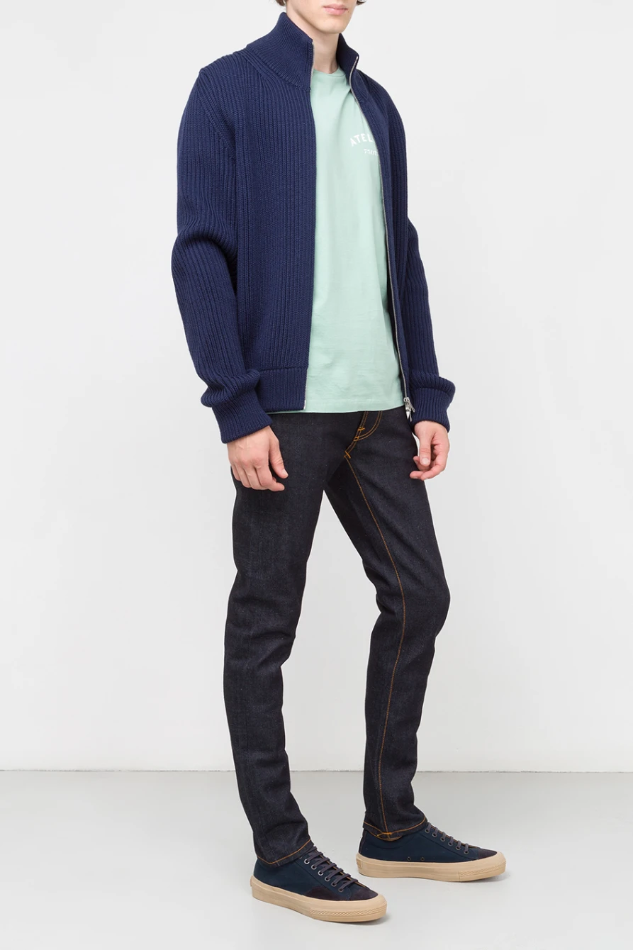 Джинсы Nudie Jeans Co