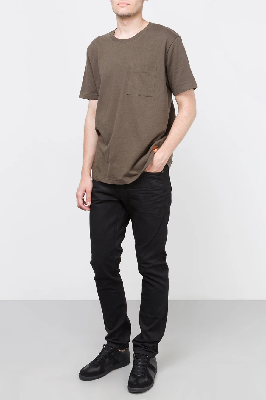 Джинсы Nudie Jeans Co