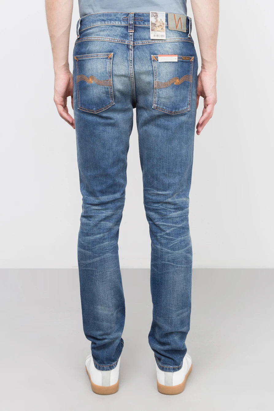 Джинсы Nudie Jeans Co