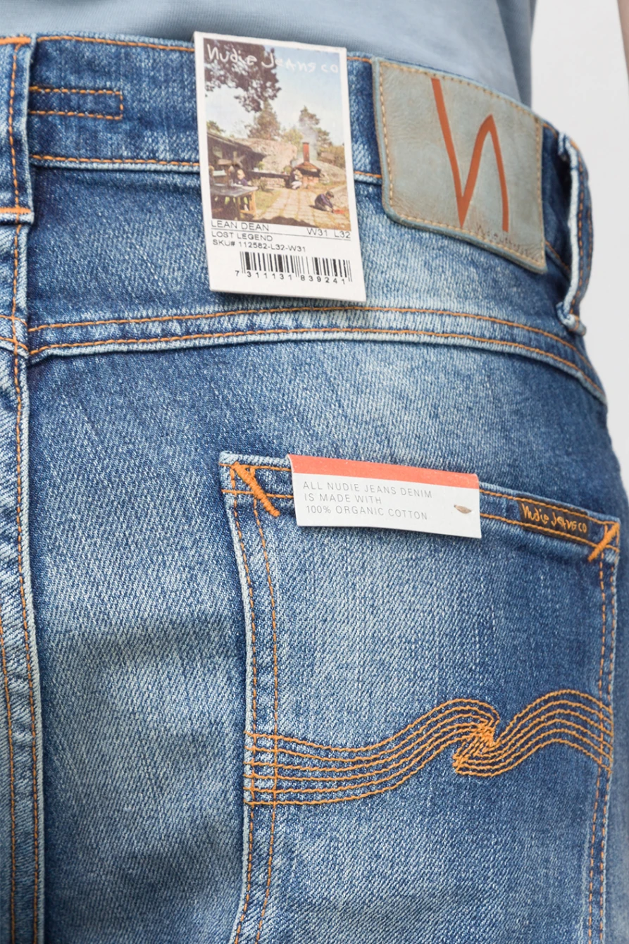 Джинсы Nudie Jeans Co