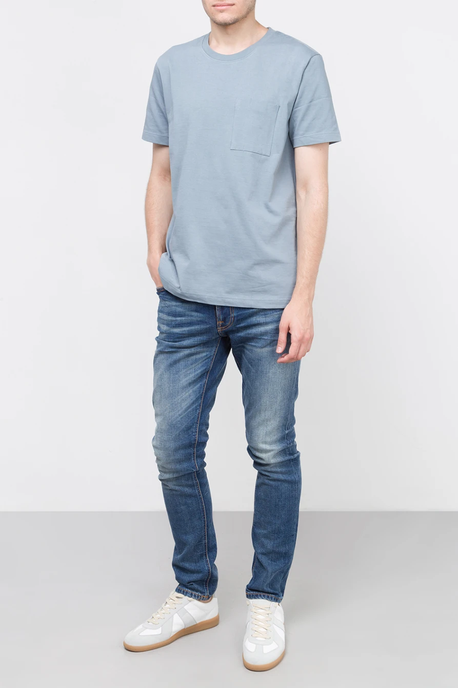 Джинсы Nudie Jeans Co