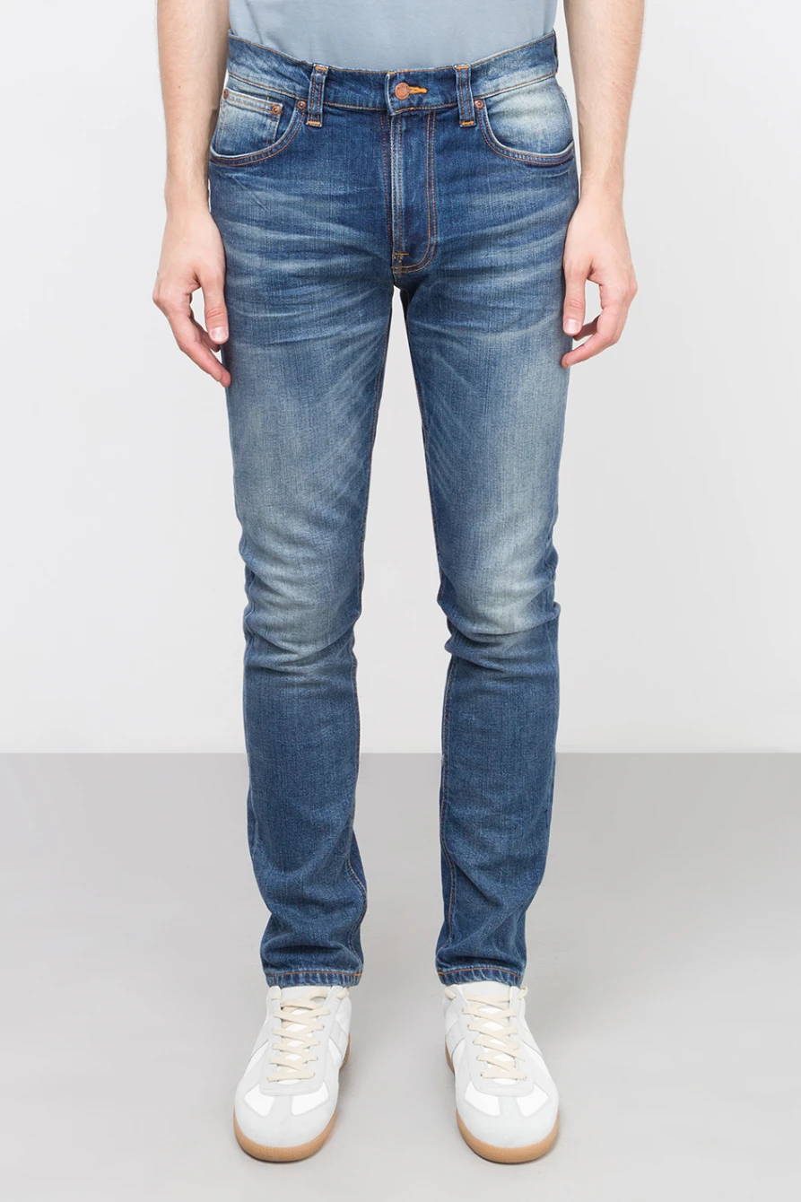 Джинсы Nudie Jeans Co