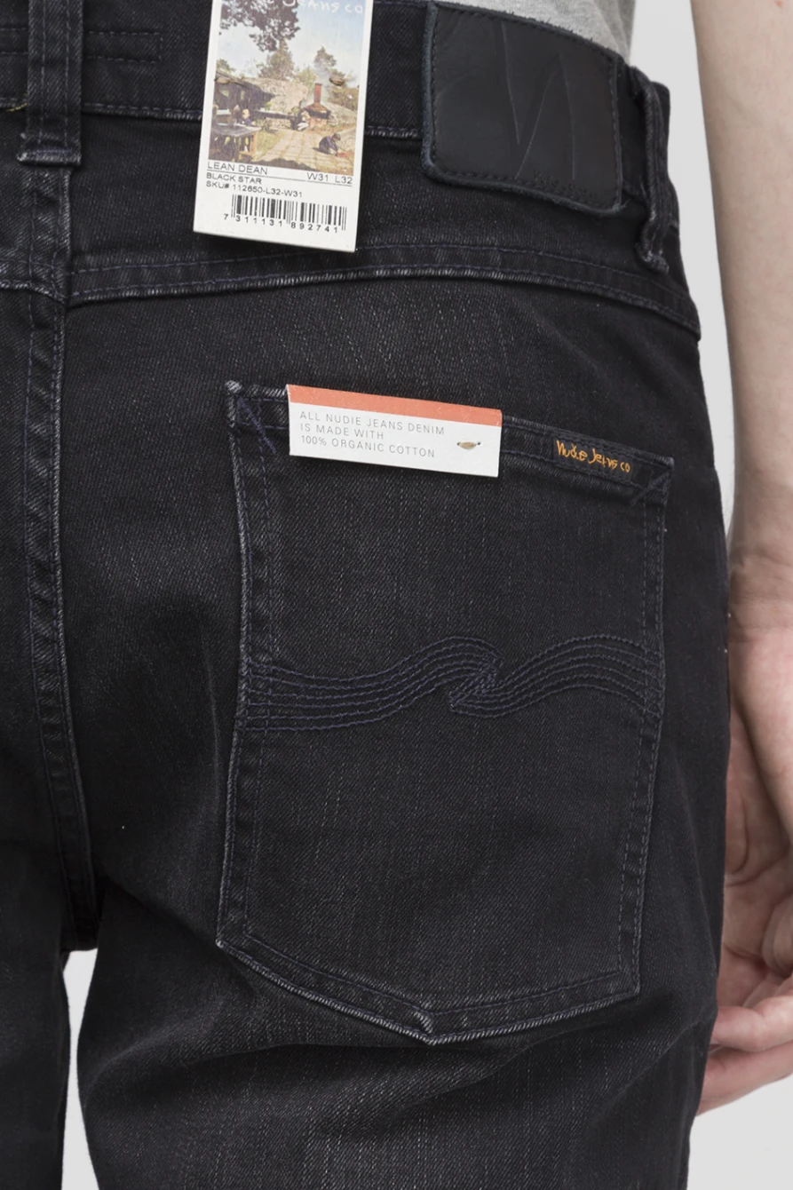 Джинсы Nudie Jeans Co