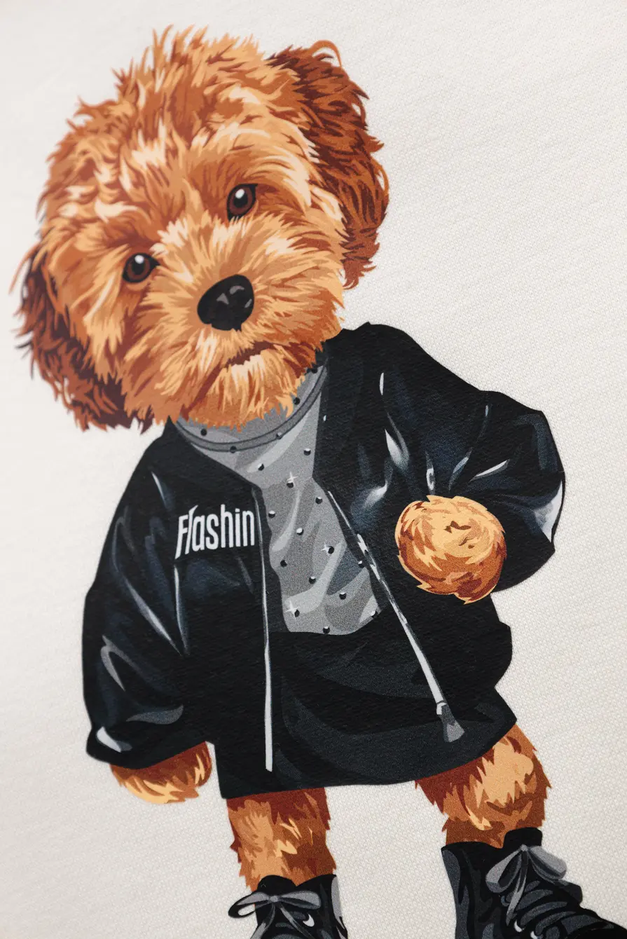 Худи FLASHIN