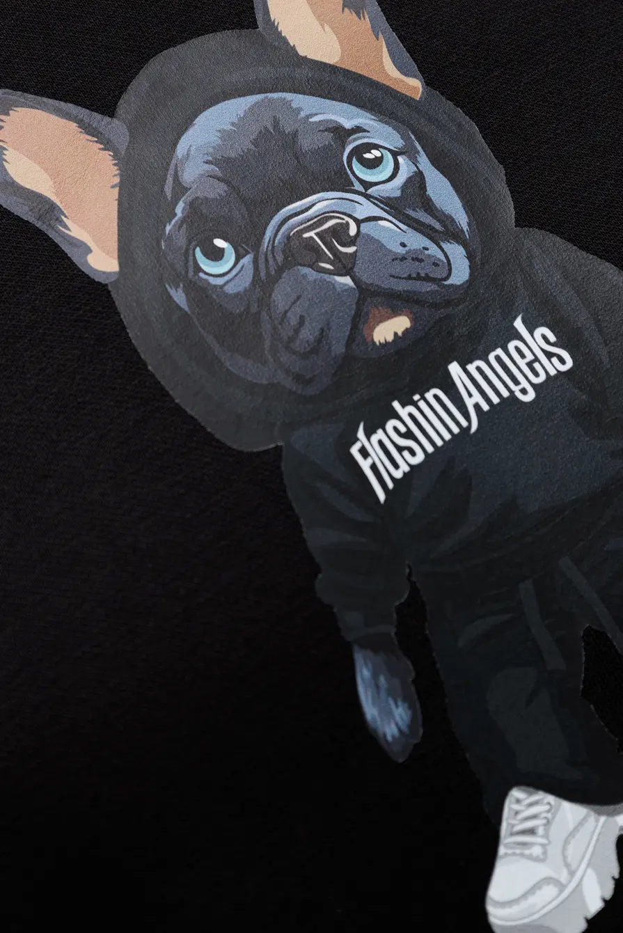 Худи FLASHIN