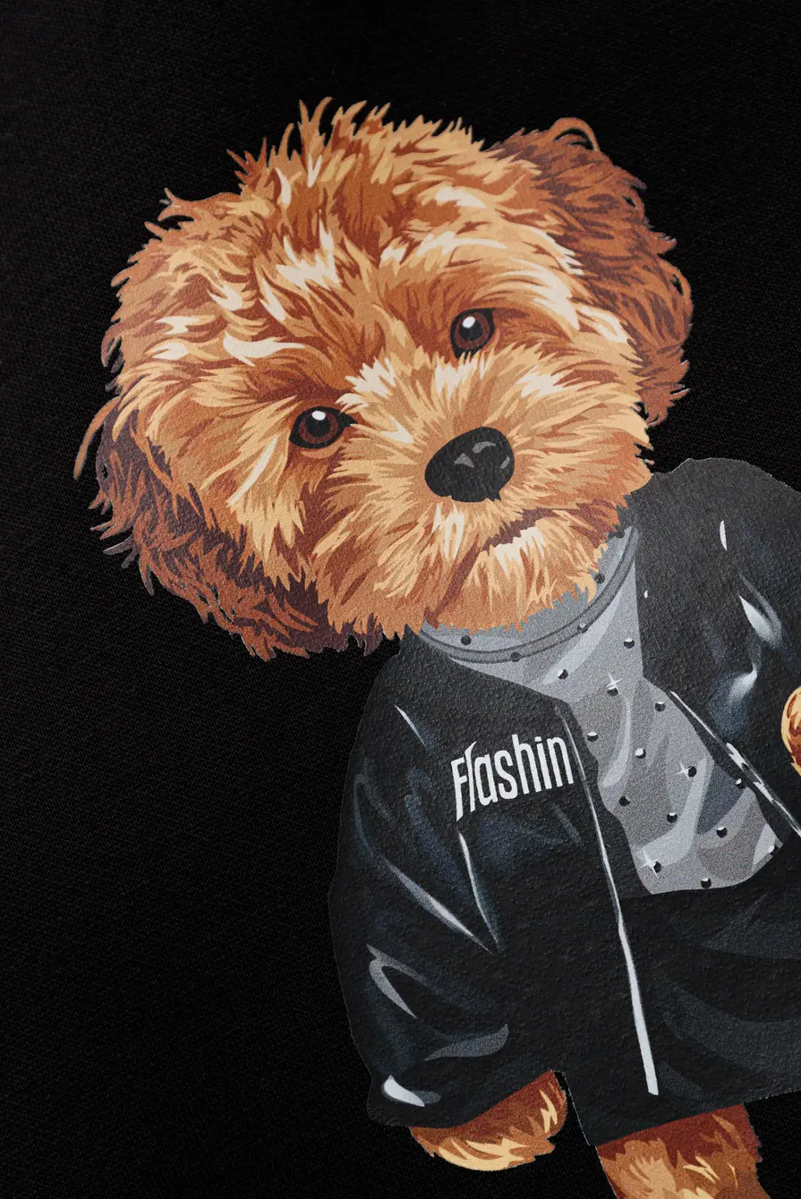 Худи FLASHIN
