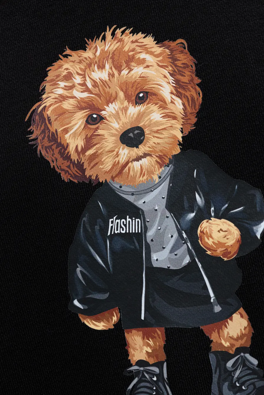 Худи FLASHIN