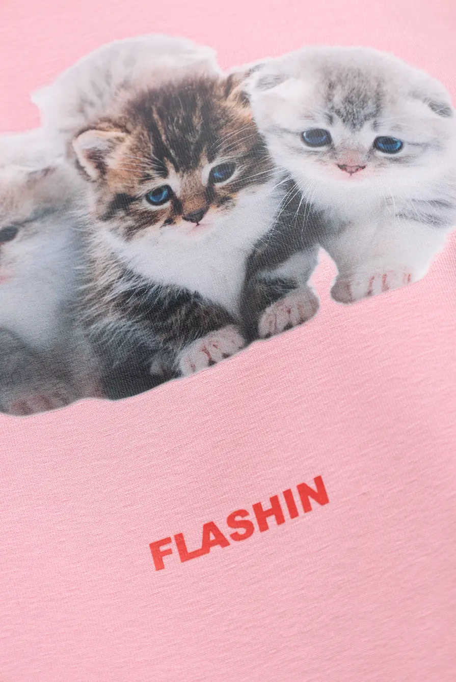 Футболка FLASHIN