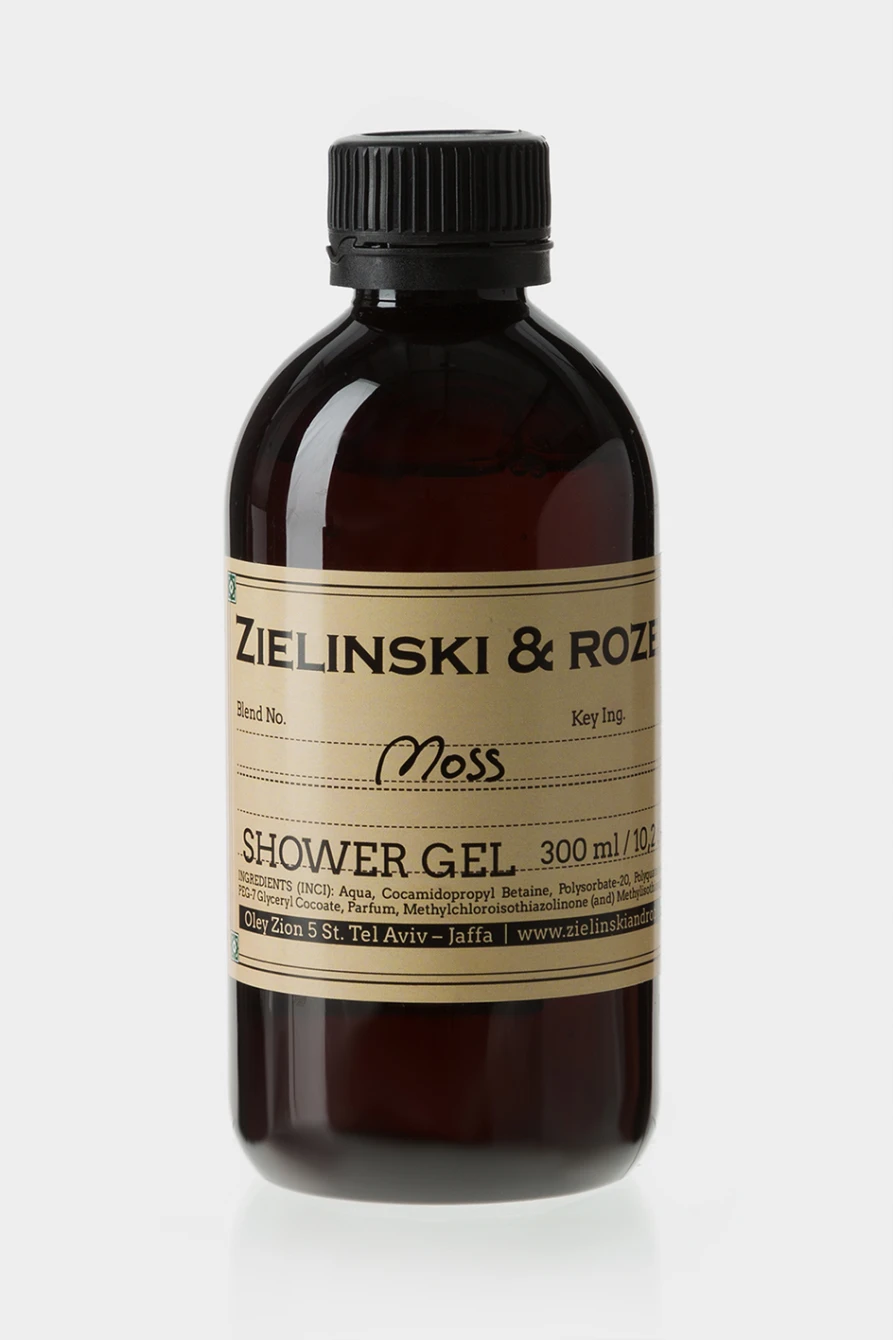 Гель для душа Zielinski & Rozen