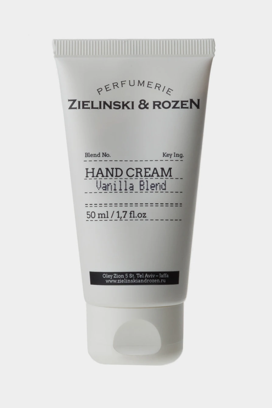 Крем для рук Zielinski & Rozen
