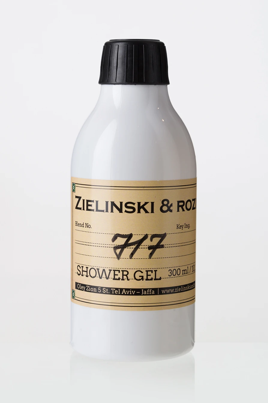 Гель для душа Zielinski & Rozen