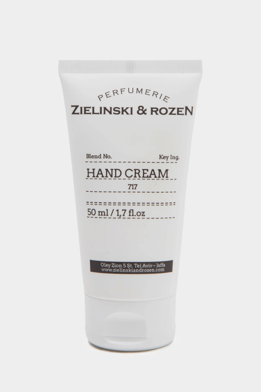 Крем для рук Zielinski & Rozen