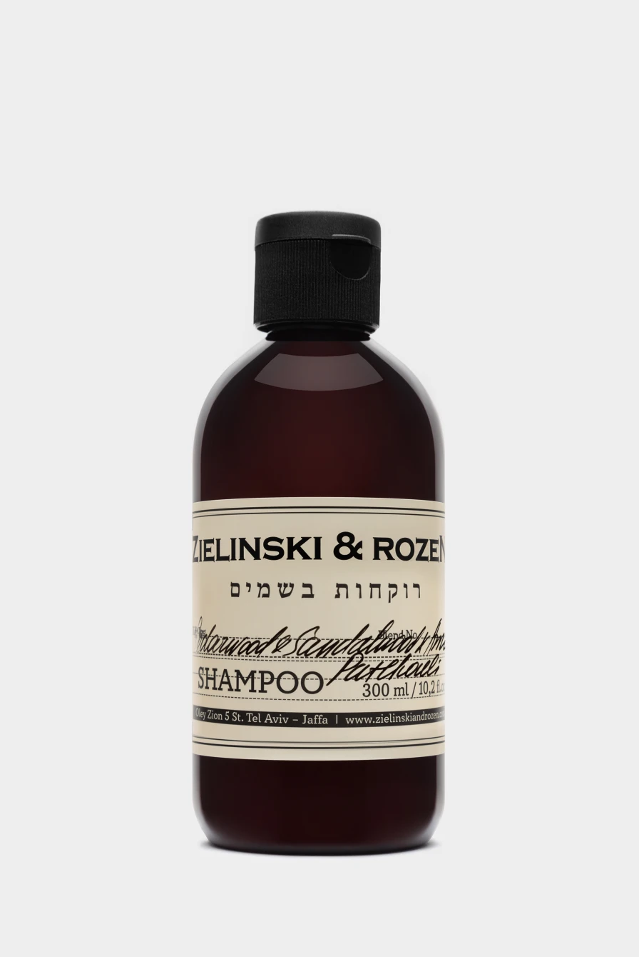 Шампунь Zielinski & Rozen