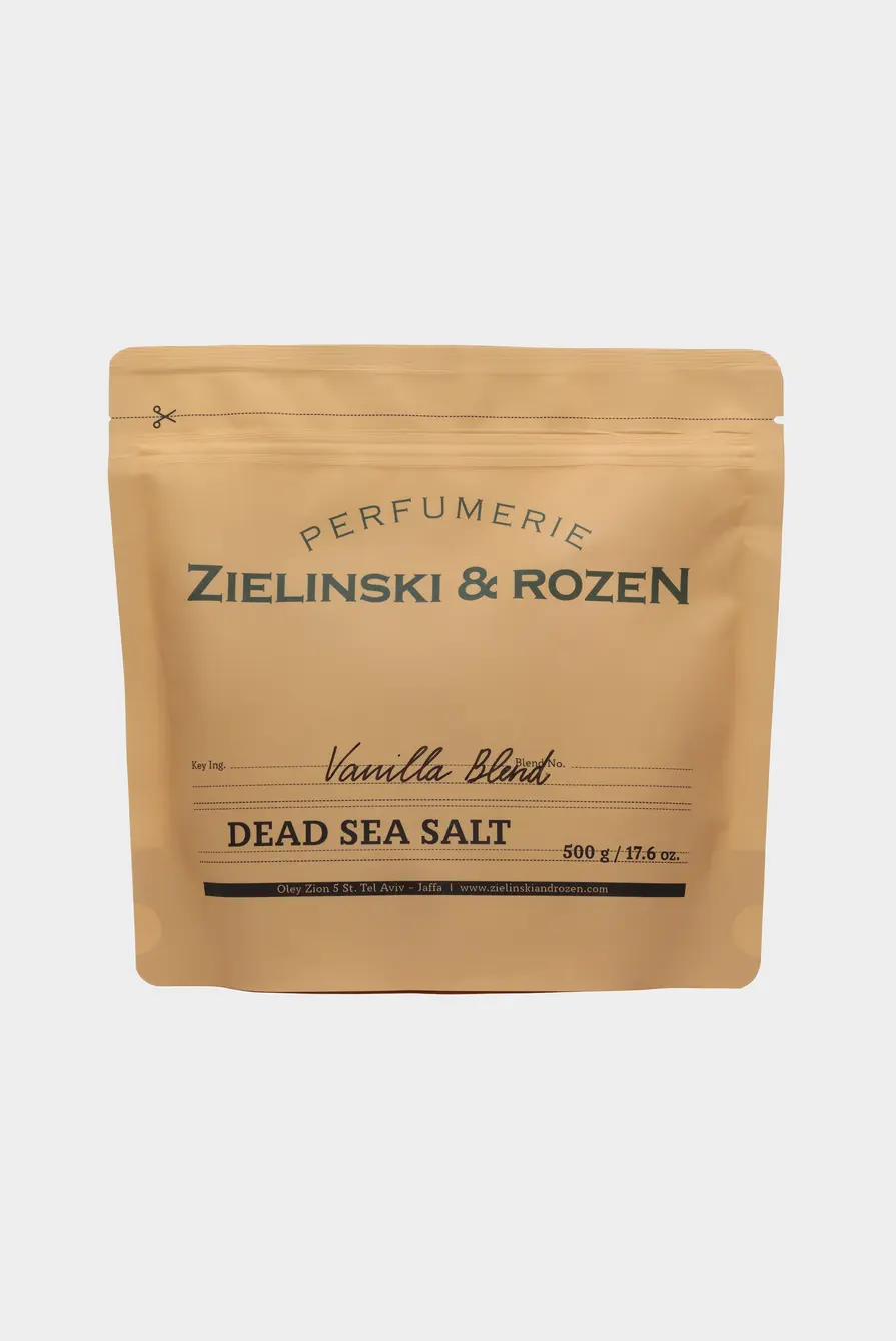 Соль для ванны Zielinski & Rozen