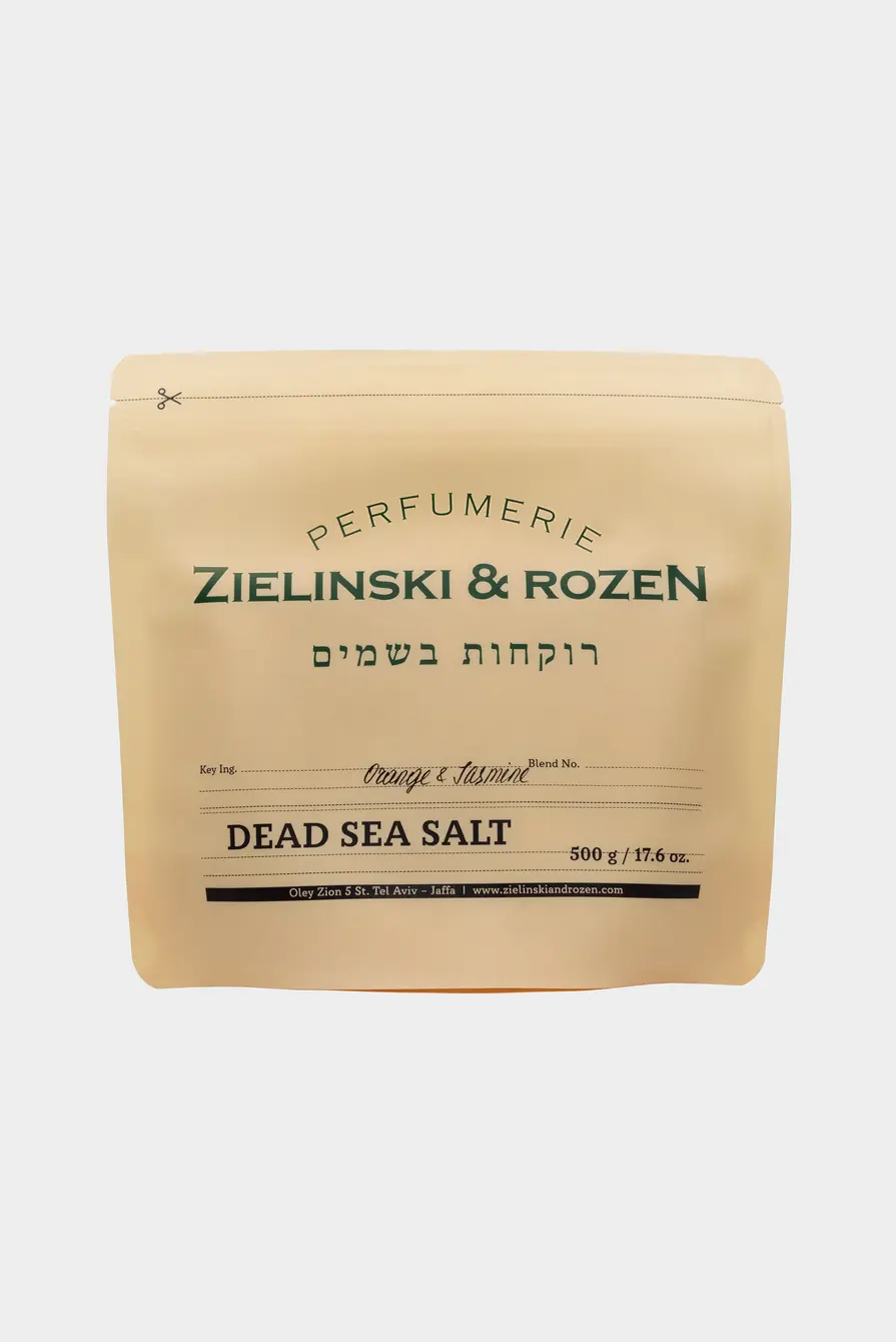 Соль для ванны Zielinski & Rozen