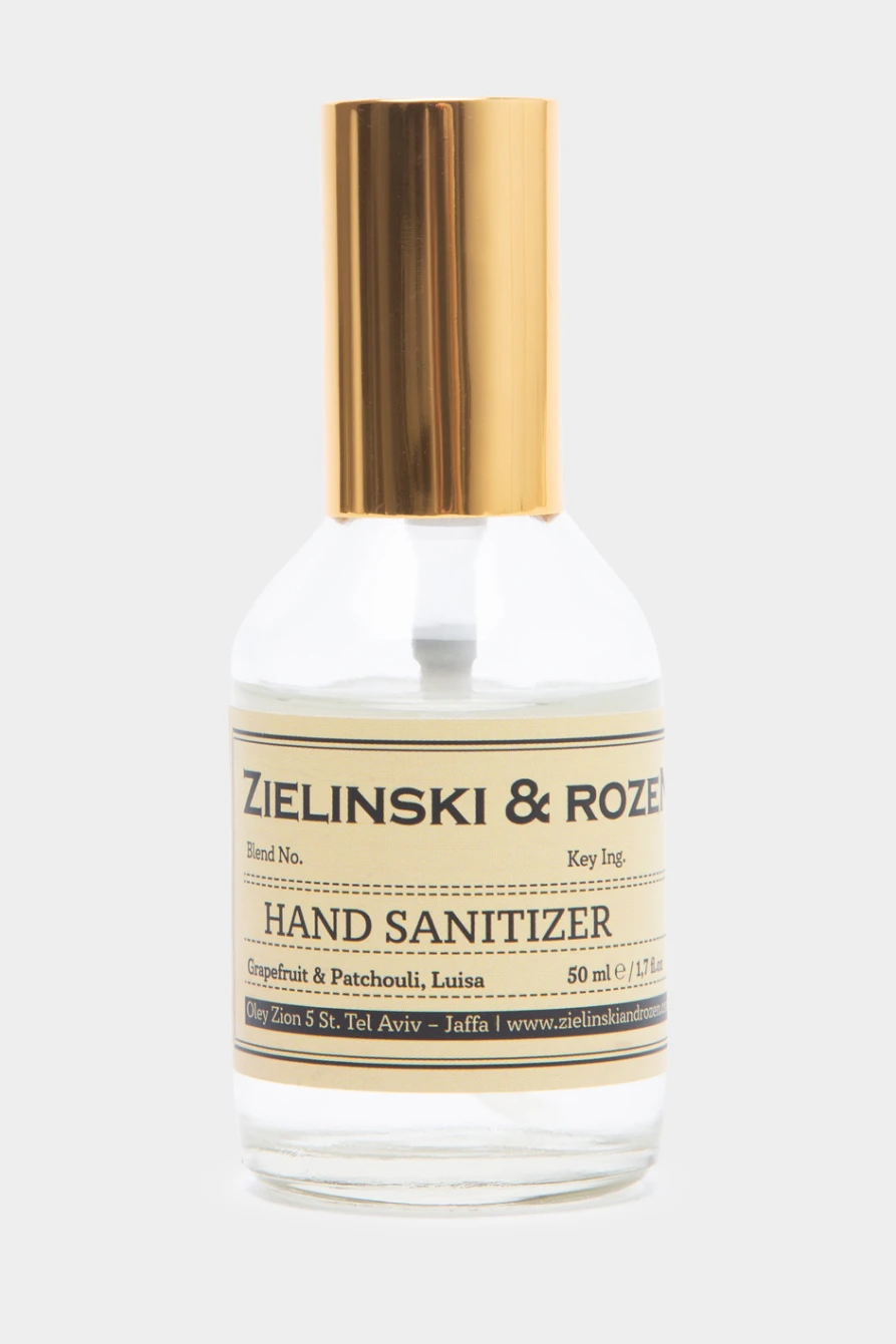 Санитайзер Zielinski & Rozen