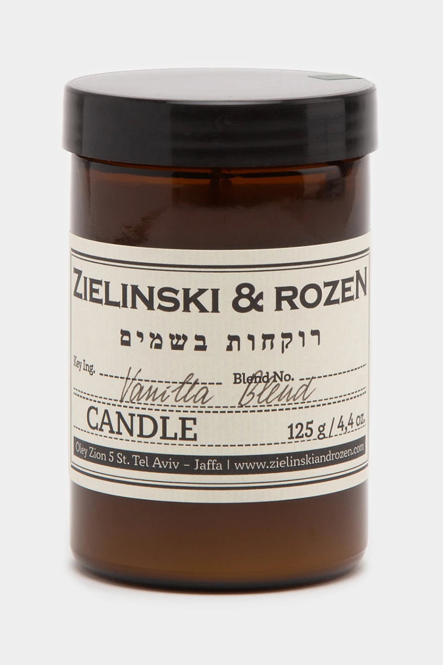 Свеча Zielinski & Rozen