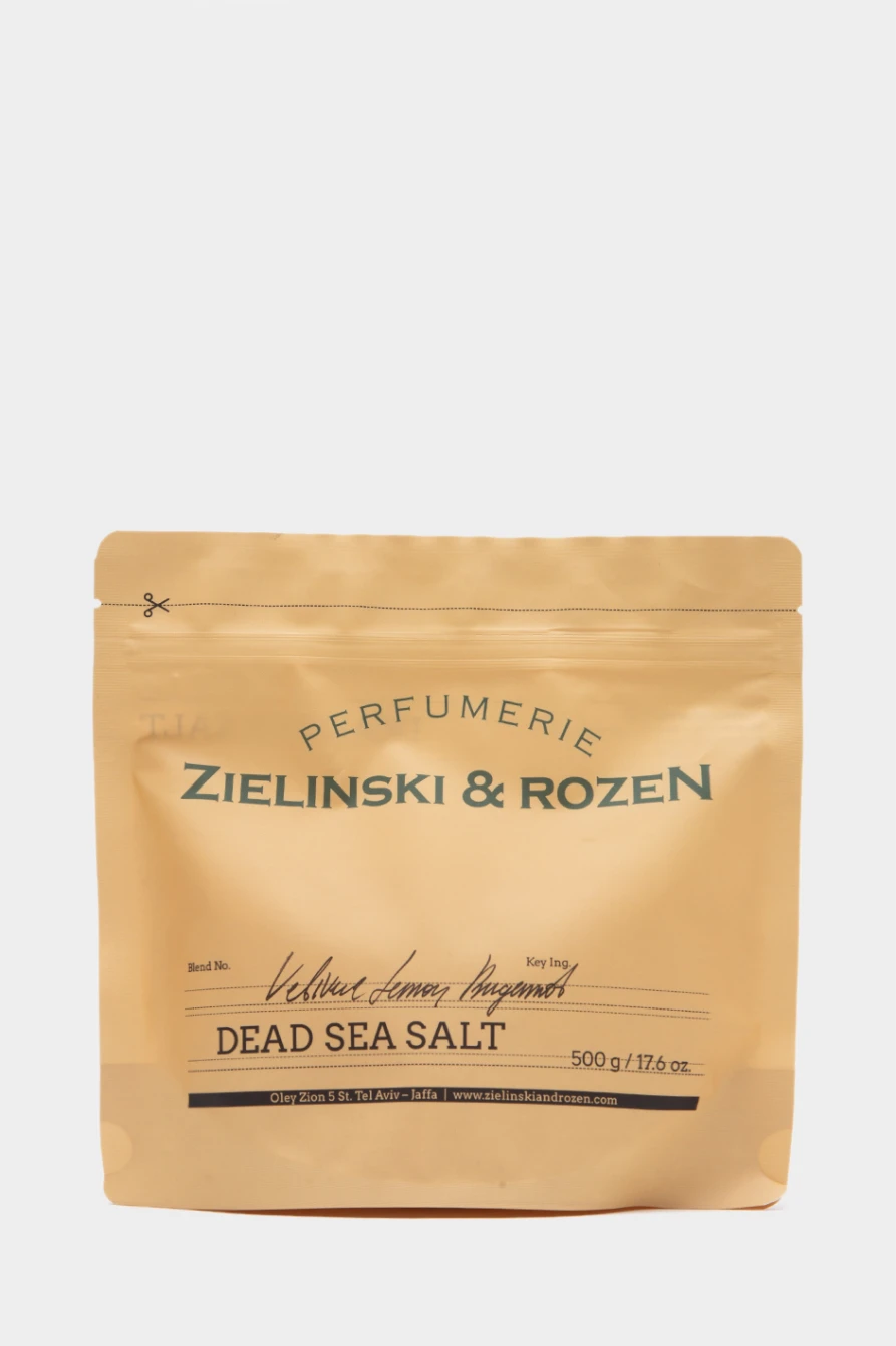 Соль для ванны Zielinski & Rozen