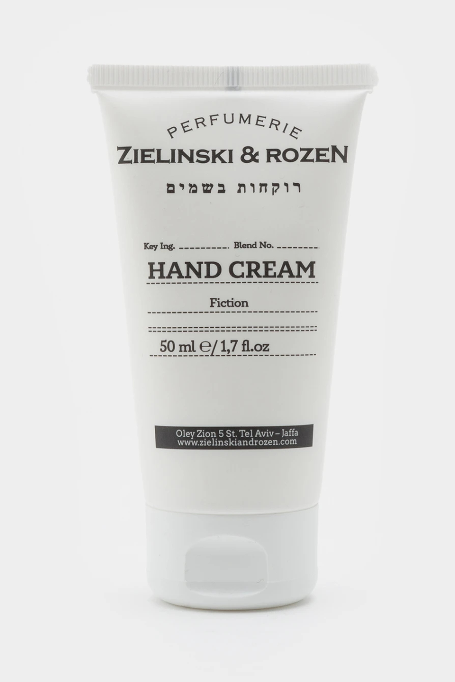 Крем для рук Zielinski & Rozen