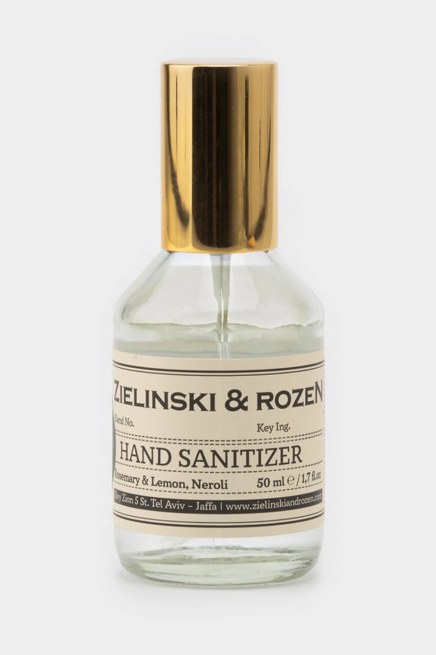 Санитайзер Zielinski & Rozen