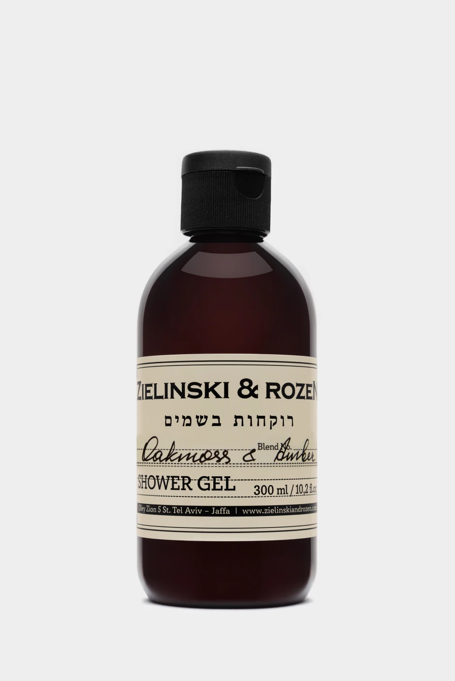 Гель для душа Zielinski & Rozen