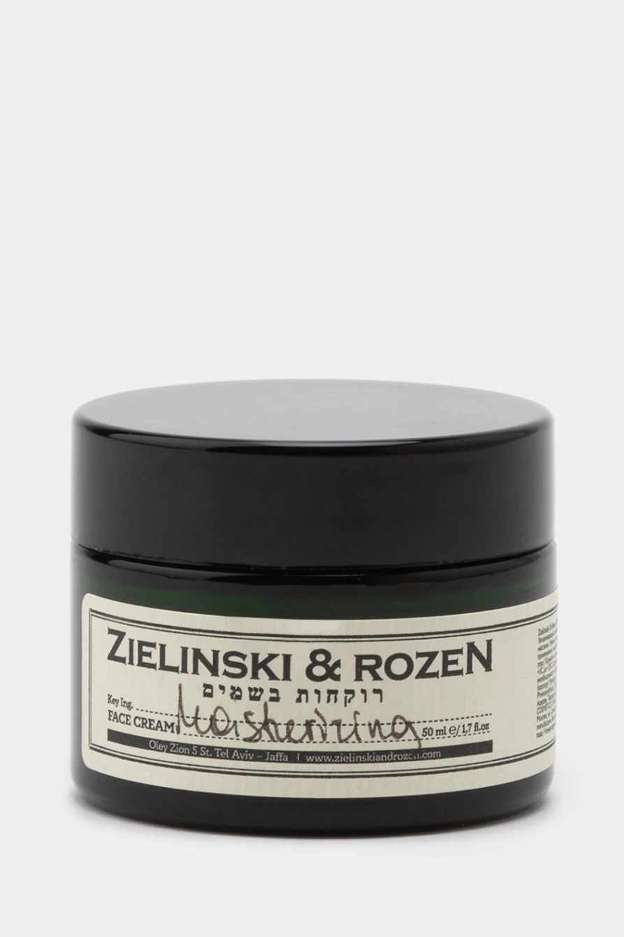 Крем для лица Zielinski & Rozen