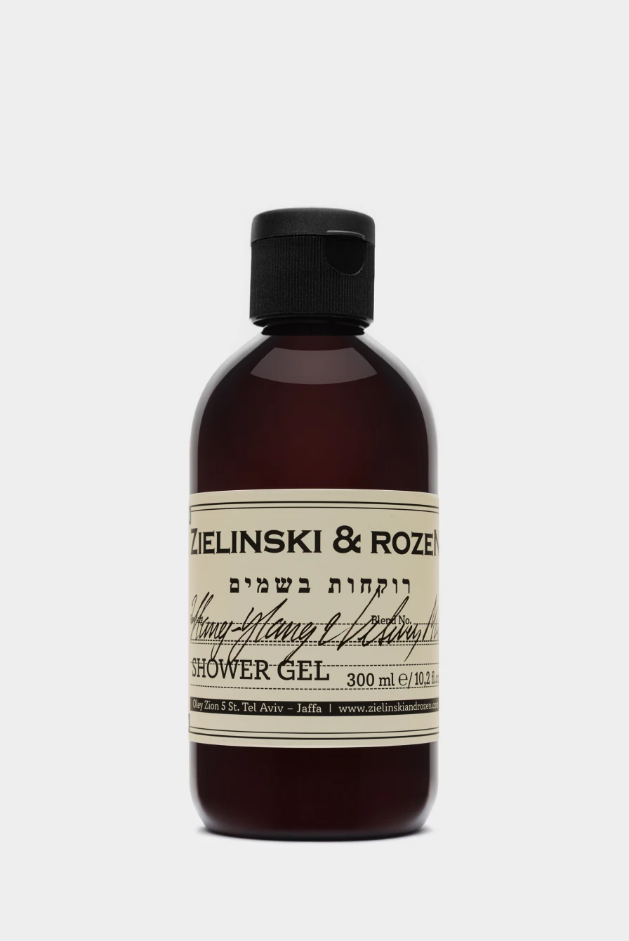 Гель для душа Zielinski & Rozen