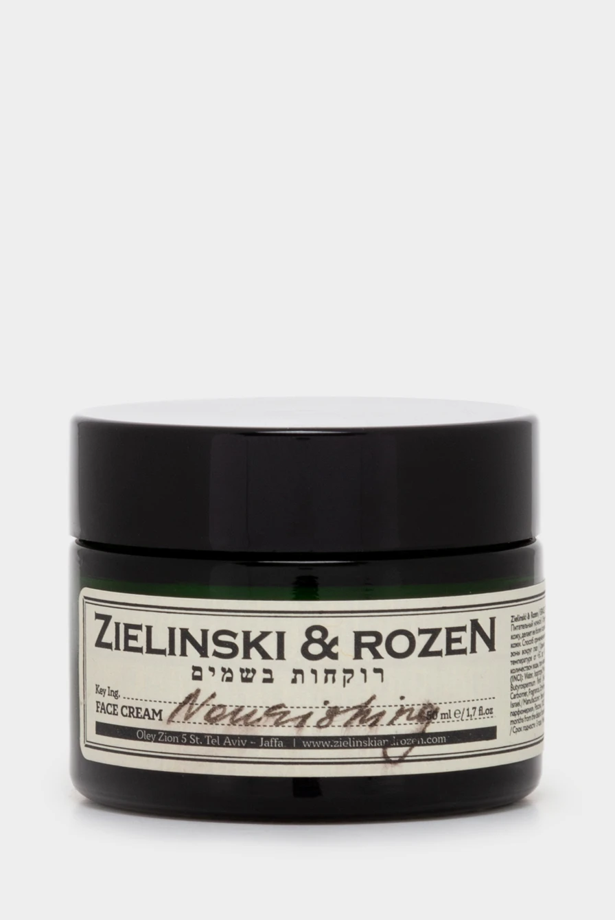 Крем для лица Zielinski & Rozen