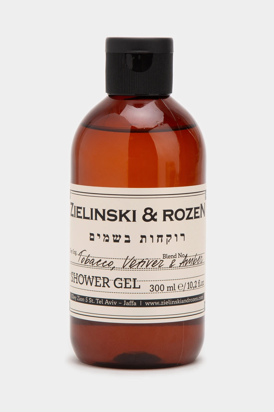 Гель для душа Zielinski & Rozen